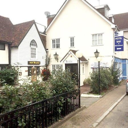Mary Rose Inn Hotel Orpington Dış mekan fotoğraf