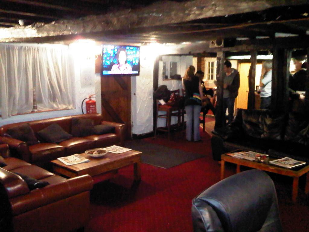 Mary Rose Inn Hotel Orpington Dış mekan fotoğraf