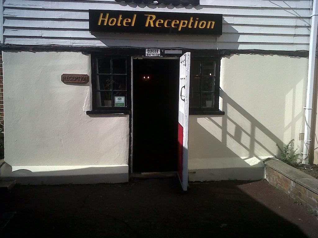 Mary Rose Inn Hotel Orpington Dış mekan fotoğraf