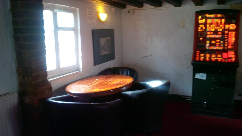 Mary Rose Inn Hotel Orpington Dış mekan fotoğraf