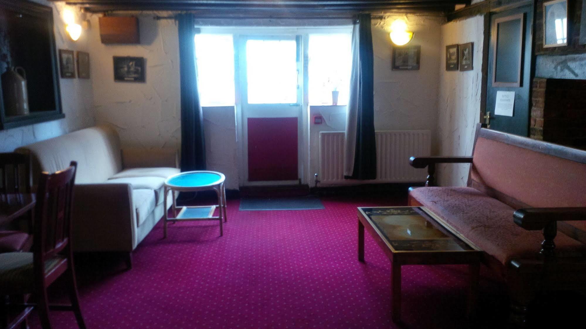 Mary Rose Inn Hotel Orpington Dış mekan fotoğraf