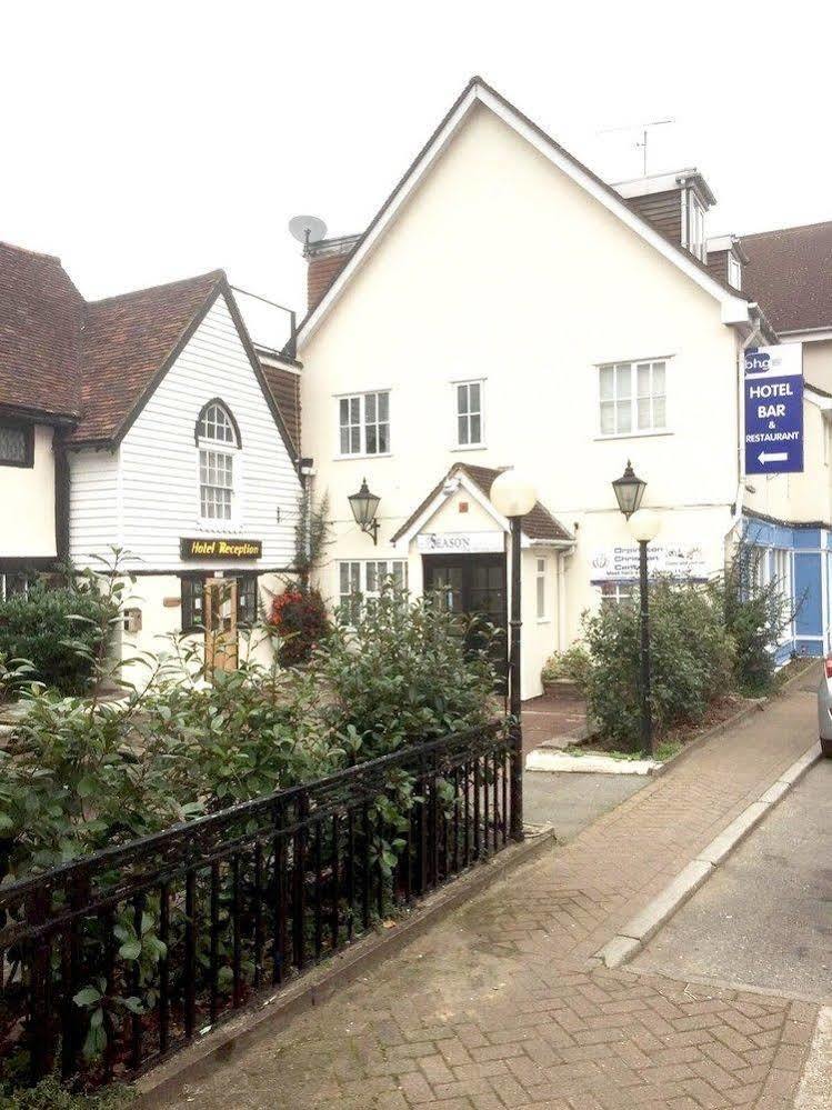 Mary Rose Inn Hotel Orpington Dış mekan fotoğraf