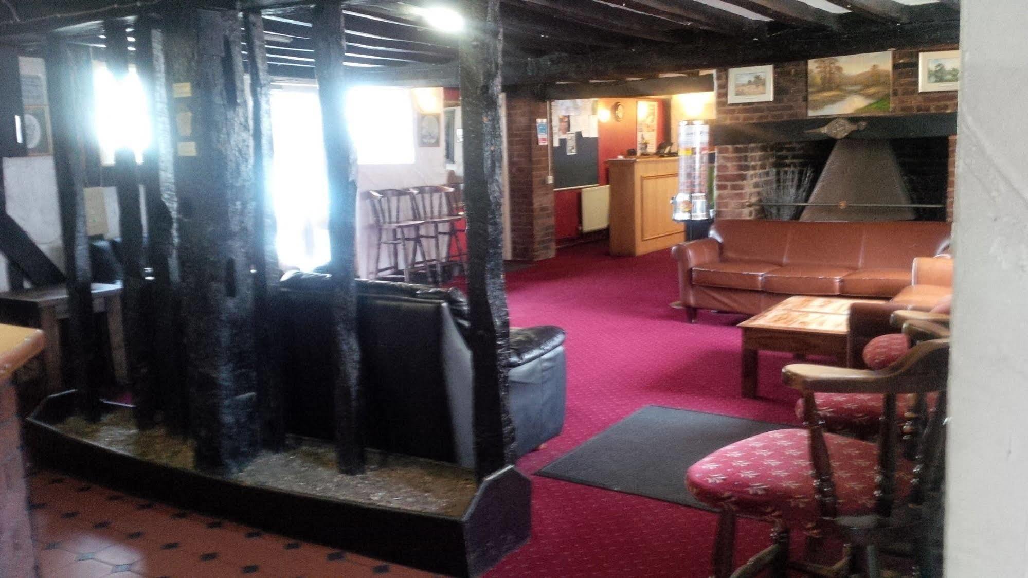 Mary Rose Inn Hotel Orpington Dış mekan fotoğraf